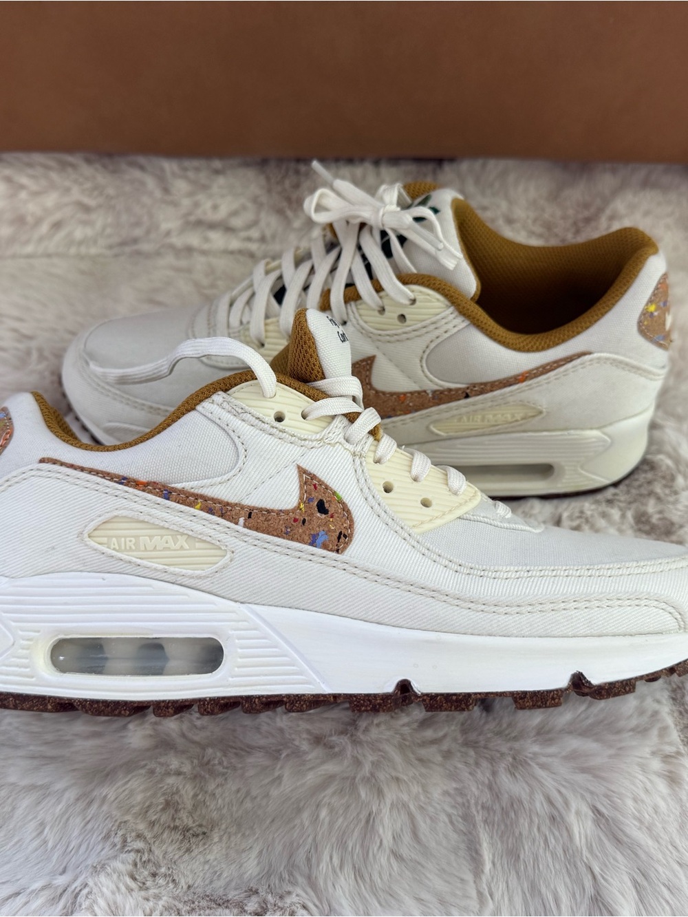 2021
Nike Wmns Air Max 90 SE 'Cork
